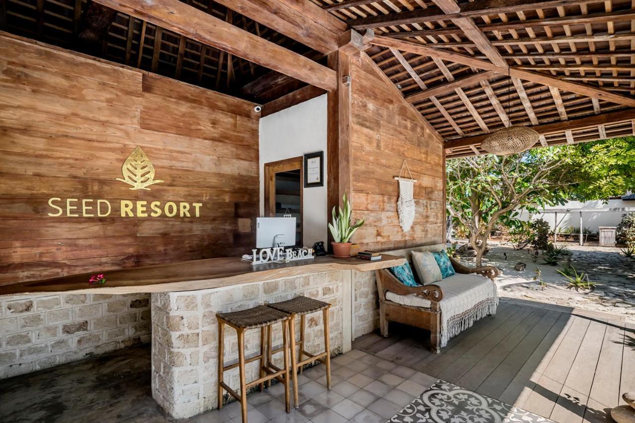 Seed Resort Nembrala Exterior foto